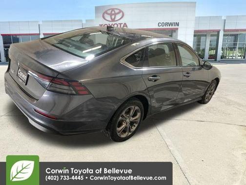 2024 Honda Accord EX 1.5T