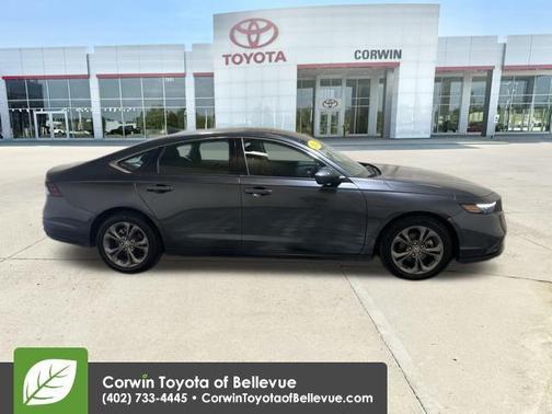 2024 Honda Accord EX 1.5T