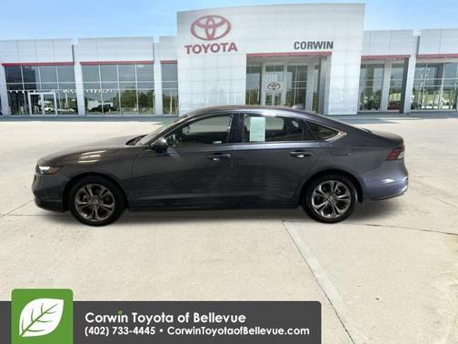 2024 Honda Accord EX 1.5T