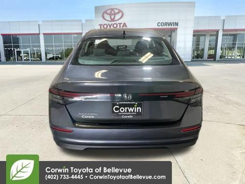 2024 Honda Accord EX 1.5T