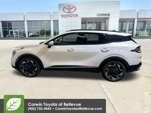 2025 Kia Sportage SX-Prestige