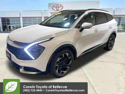 2025 Kia Sportage SX-Prestige