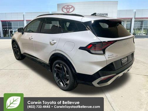 2025 Kia Sportage SX-Prestige