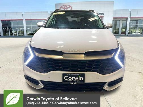 2025 Kia Sportage SX-Prestige