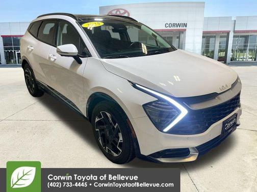 2025 Kia Sportage SX-Prestige