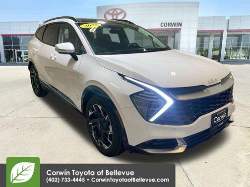 2025 Kia Sportage SX-Prestige