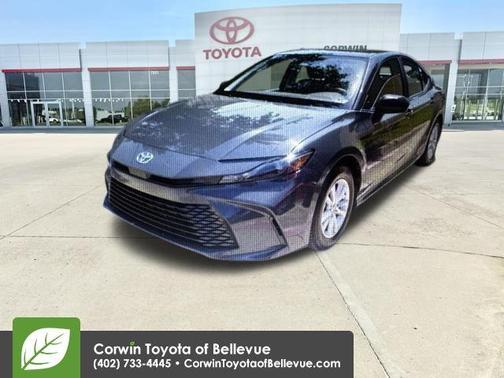 Underground 2025 Toyota Camry LE