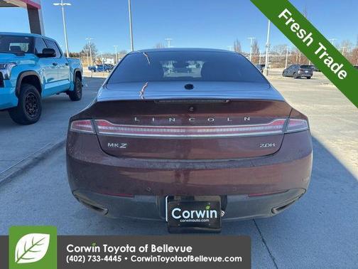 2016 Lincoln MKZ Hybrid Base