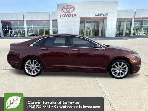 2016 Lincoln MKZ Hybrid Base