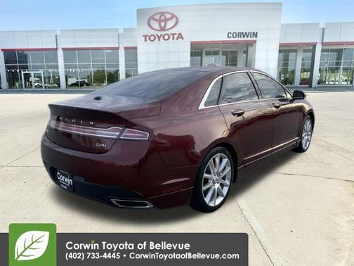 2016 Lincoln MKZ Hybrid Base