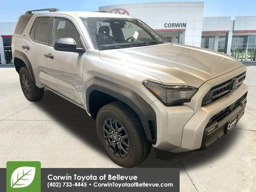 2025 Toyota 4Runner SR5