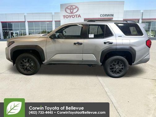 2025 Toyota 4Runner SR5