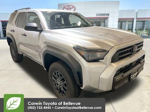 2025 Toyota 4Runner SR5