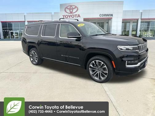 2023 Jeep Grand Wagoneer L Series III 4x4