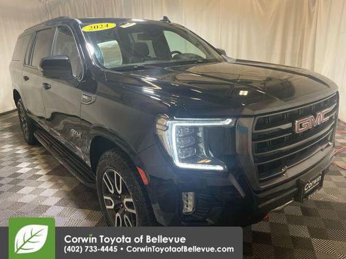2024 GMC Yukon XL 4WD AT4