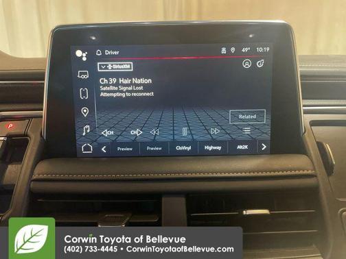 2024 GMC Yukon XL 4WD AT4