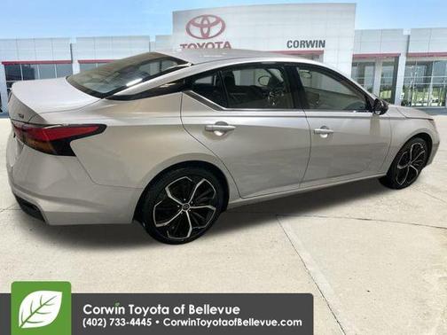 2024 Nissan Altima SR FWD