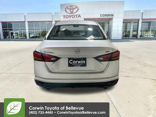 2024 Nissan Altima SR FWD