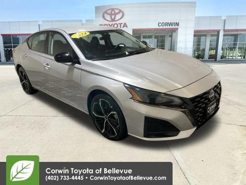 2024 Nissan Altima SR FWD