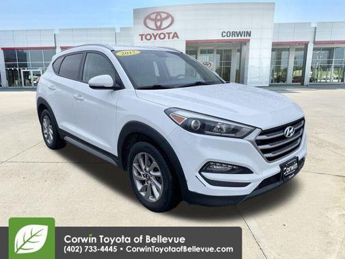 2017 Hyundai TUCSON SE Plus