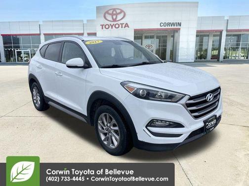 2017 Hyundai TUCSON SE Plus