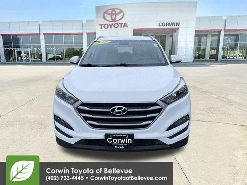 2017 Hyundai TUCSON SE Plus