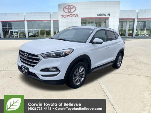 2017 Hyundai TUCSON SE Plus