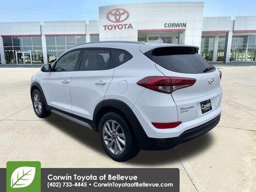 2017 Hyundai TUCSON SE Plus