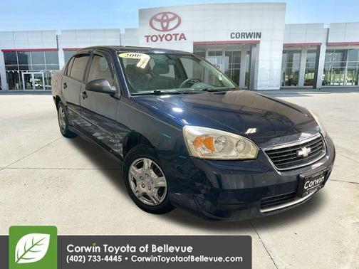 2006 Chevrolet Malibu LS