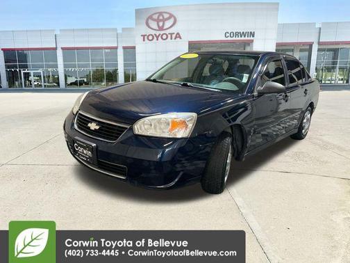 2006 Chevrolet Malibu LS