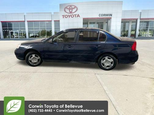 2006 Chevrolet Malibu LS