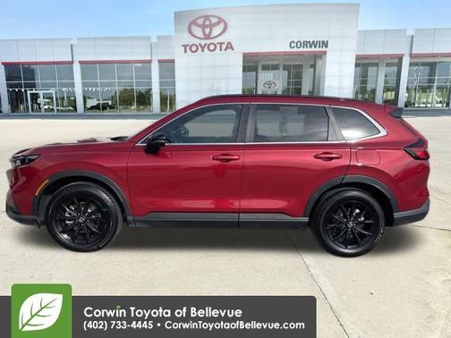 2025 Honda CR-V Hybrid Sport AWD