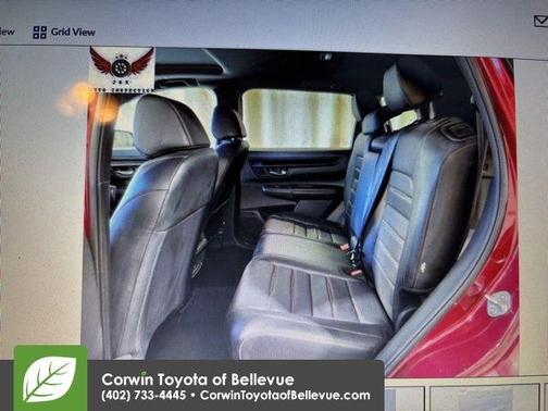 2025 Honda CR-V Hybrid Sport AWD