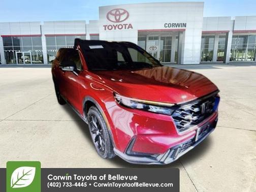 2025 Honda CR-V Hybrid Sport AWD