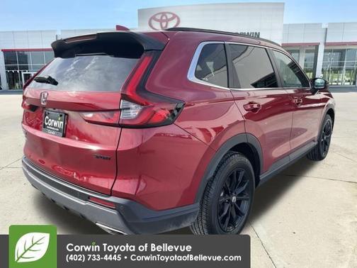 2025 Honda CR-V Hybrid Sport AWD