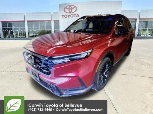 2025 Honda CR-V Hybrid Sport AWD