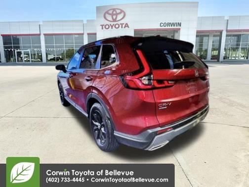 2025 Honda CR-V Hybrid Sport AWD