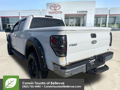 Oxford White 2010 Ford F-150 XL