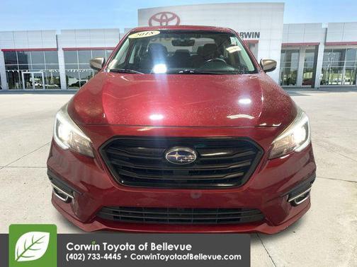 2018 Subaru Legacy Sport