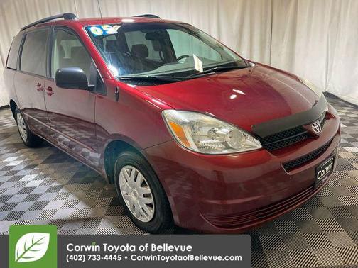 2005 Toyota Sienna