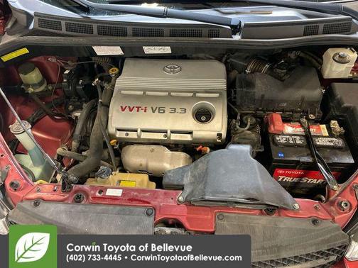 2005 Toyota Sienna