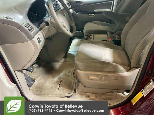 2005 Toyota Sienna
