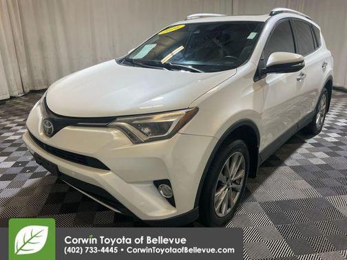 2016 Toyota RAV4 Limited