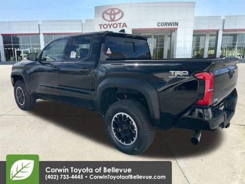 2025 Toyota Tacoma TRD Off-Road