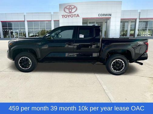 2025 Toyota Tacoma TRD Off-Road