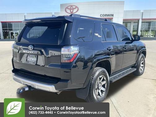 2024 Toyota 4Runner TRD Off Road