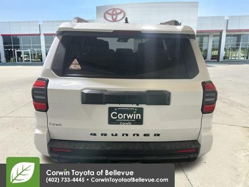 2026 Toyota 4Runner SR5