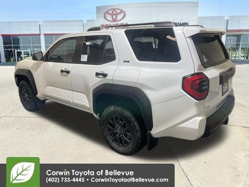 2026 Toyota 4Runner SR5