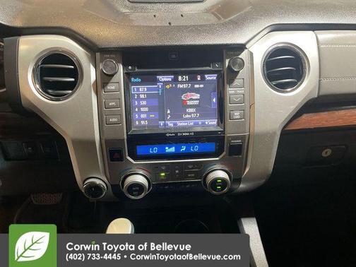 2014 Toyota Tundra SR5