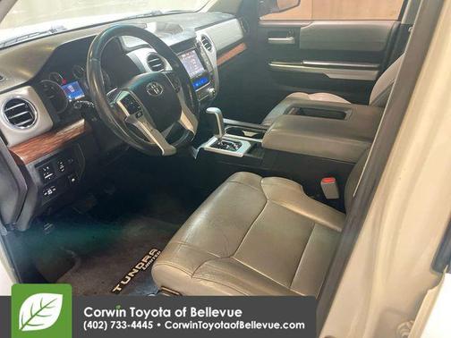2014 Toyota Tundra SR5